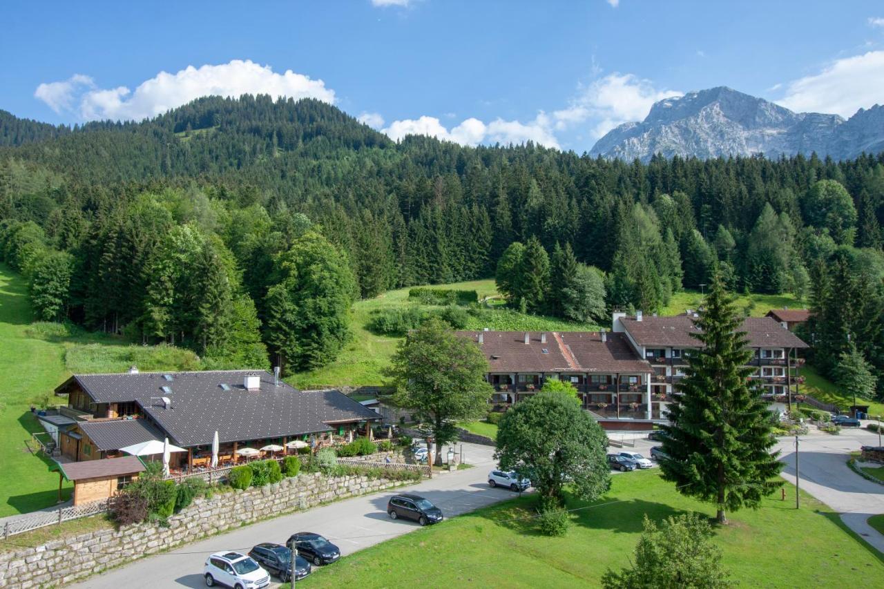 Alpenresidenz Buchenhohe Hotell Berchtesgaden Exteriör bild