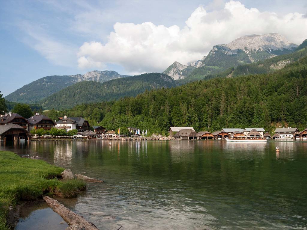 Alpenresidenz Buchenhohe Hotell Berchtesgaden Exteriör bild
